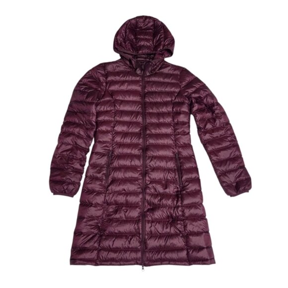 TNA Jackets & Blazers - Aritzia Tna Botanie Super Light Packable Down Puffer Coat M